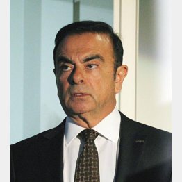 再逮捕となったカルロス・ゴーン容疑者（Ｃ）日刊ゲンダイ