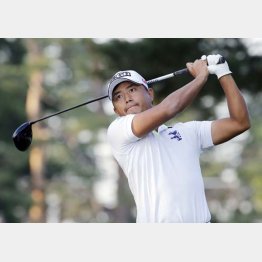 日本選手５人目の米ツアー優勝でシードを手に入れた小平（Ｃ）日刊ゲンダイ