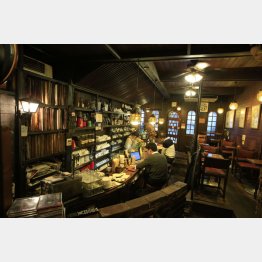 （Ｃ）日刊ゲンダイ