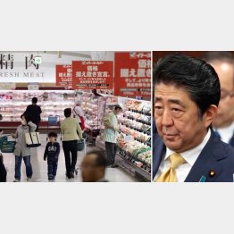 どうなる消費税（Ｃ）共同通信社