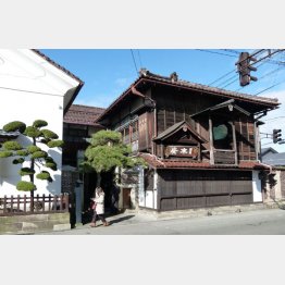 末廣酒造（Ｃ）日刊ゲンダイ