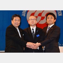 野党もだらしない（Ｃ）日刊ゲンダイ