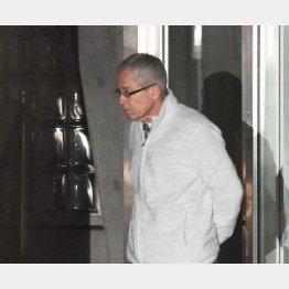 いよいよ決戦モードに（Ｃ）共同通信社