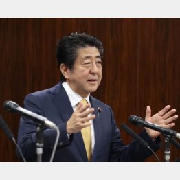 「総理が言ったから心配していない」？（Ｃ）日刊ゲンダイ