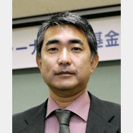 自由党が擁立を調整している屋良朝博氏（Ｃ）共同通信社