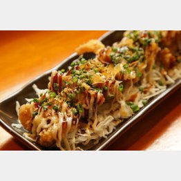 合う酒＝ビール、チューハイ（Ｃ）日刊ゲンダイ