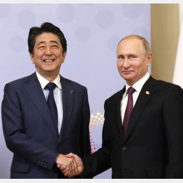 会談を重ねても交渉は進展せず…（Ｃ）共同通信社