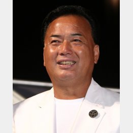 細川たかし（Ｃ）日刊ゲンダイ