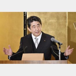 新年早々…（Ｃ）日刊ゲンダイ