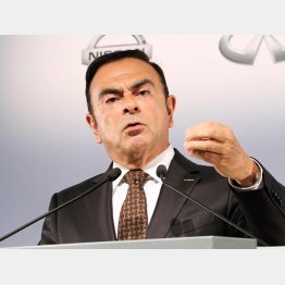 何をブチまけるのか（Ｃ）日刊ゲンダイ