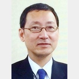 福田祐典氏（Ｃ）共同通信社