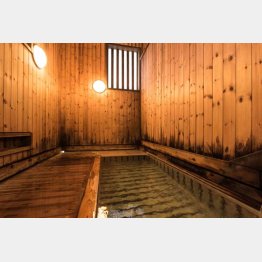 川原湯（提供写真）