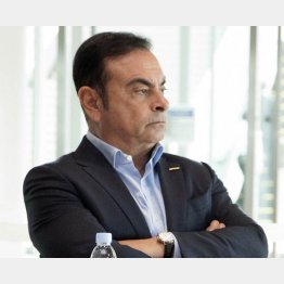 怒りをぶちまけるのか（Ｃ）共同通信社