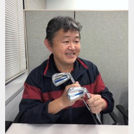 飯嶋淳さん（提供写真）