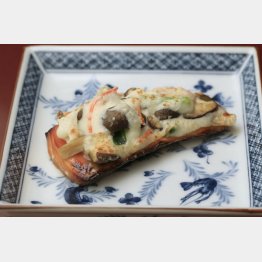 合う酒＝日本酒、焼酎、白ワイン（Ｃ）日刊ゲンダイ