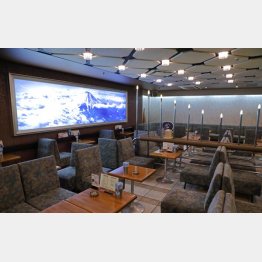 創業者が富士山を愛したことから「フジ」という店名に（Ｃ）日刊ゲンダイ