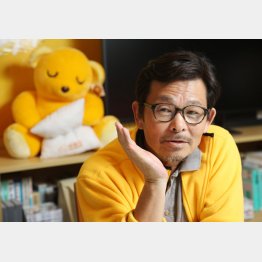 旅籠屋の甲斐真社長（Ｃ）日刊ゲンダイ