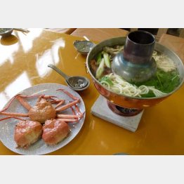 漁港鍋（Ｃ）日刊ゲンダイ