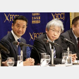 「慎重に捜査」せよと苦言（Ｃ）日刊ゲンダイ