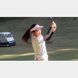 連続写真はこちらから（Ｃ）日刊ゲンダイ