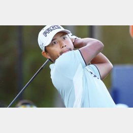 小平智（Ｃ）共同通信社