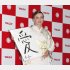 予想以上の達筆ぶり（Ｃ）日刊ゲンダイ