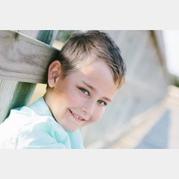 ミラー家を支援するために立ち上げられた「ＧｏＦｕｎｄＭｅ」のページより（Ｃ）日刊ゲンダイ