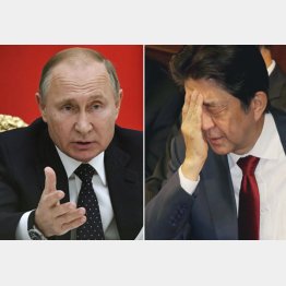 プーチン政権はカンカン（Ｃ）ロイター