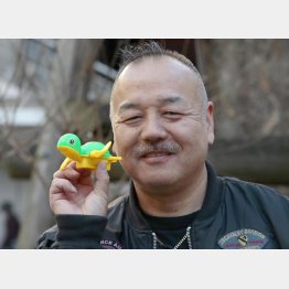 丸山久雄さん（Ｃ）日刊ゲンダイ