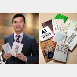 アロバ社長の内藤秀治郎さん（Ｃ）日刊ゲンダイ