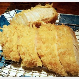 食感がとにかく軽い（Ｃ）日刊ゲンダイ