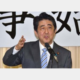 年頭から嘘ばかり（Ｃ）日刊ゲンダイ