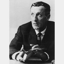 メルロ＝ポンティ（提供写真）