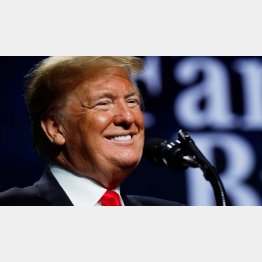 政府閉鎖はトランプ米大統領に非（Ｃ）ロイター