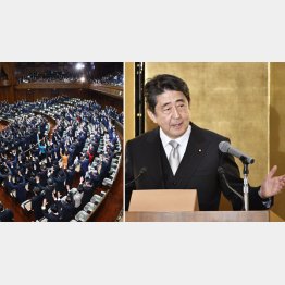 やりたい放題が常態化（Ｃ）日刊ゲンダイ