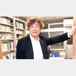 労働社会学者 働き方評論家の常見陽平さん（Ｃ）日刊ゲンダイ