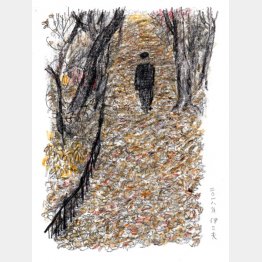 （画・牧野伊三夫）