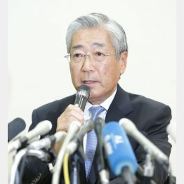 ２０２０年まで居座るのか（Ｃ）日刊ゲンダイ