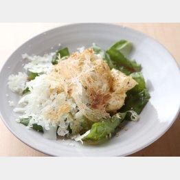 合う酒＝ハイボール（Ｃ）日刊ゲンダイ