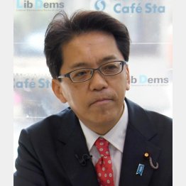 自民党の宮崎政久衆院議員（Ｃ）日刊ゲンダイ