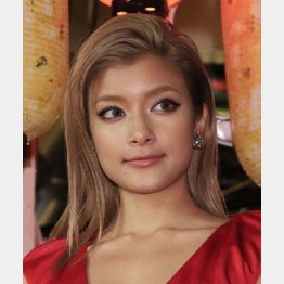 ローラ（Ｃ）日刊ゲンダイ