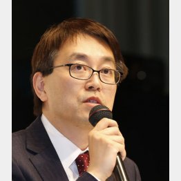 羽生善治九段（Ｃ）日刊ゲンダイ