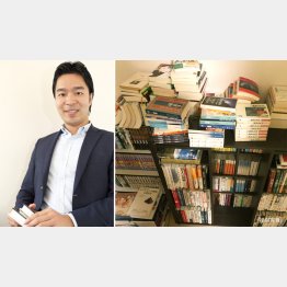 スパルタ英会話社長の小茂鳥雅史さん（Ｃ）日刊ゲンダイ