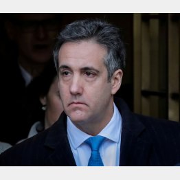 マイケル・コーエン被告（Ｃ）ロイター
