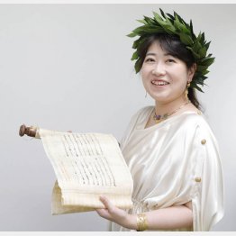 藤村シシンさん（Ｃ）日刊ゲンダイ