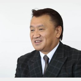 ＳＦＰホールディングスの佐藤誠社長（Ｃ）日刊ゲンダイ