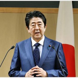 アベノミクスに真実なし（Ｃ）共同通信社