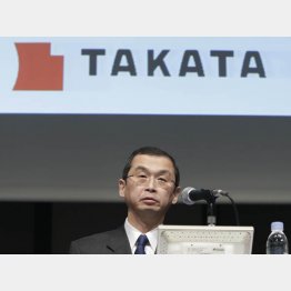 最後まで他人事だった（高田重久社長）／（Ｃ）日刊ゲンダイ