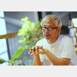 フィル 濱本廣一社長（Ｃ）日刊ゲンダイ