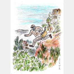 画・牧野伊三夫